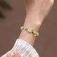 Pulsera de Cuentas de Jade Hotan