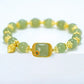 Pulsera de Cuentas de Jade Hotan