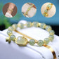 Pulsera de Cuentas de Jade Hotan