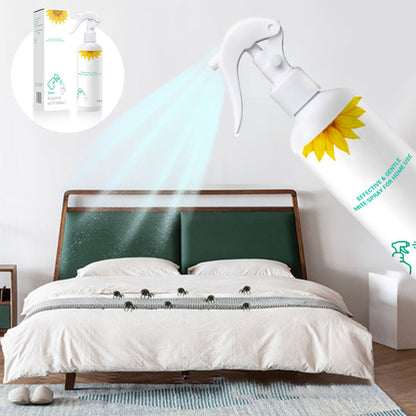 🔥Hot Sale 49% Off🔥Eficaz y Suave Spray Antiácaros para Uso Doméstico