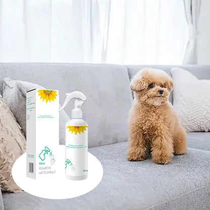 🔥Eficaz y Suave Spray Antiácaros para Uso Doméstico