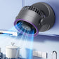 Mini Portable Rechargeable Wall Mounted Fan with Lights