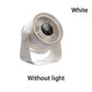 Mini Portable Rechargeable Wall Mounted Fan with Lights