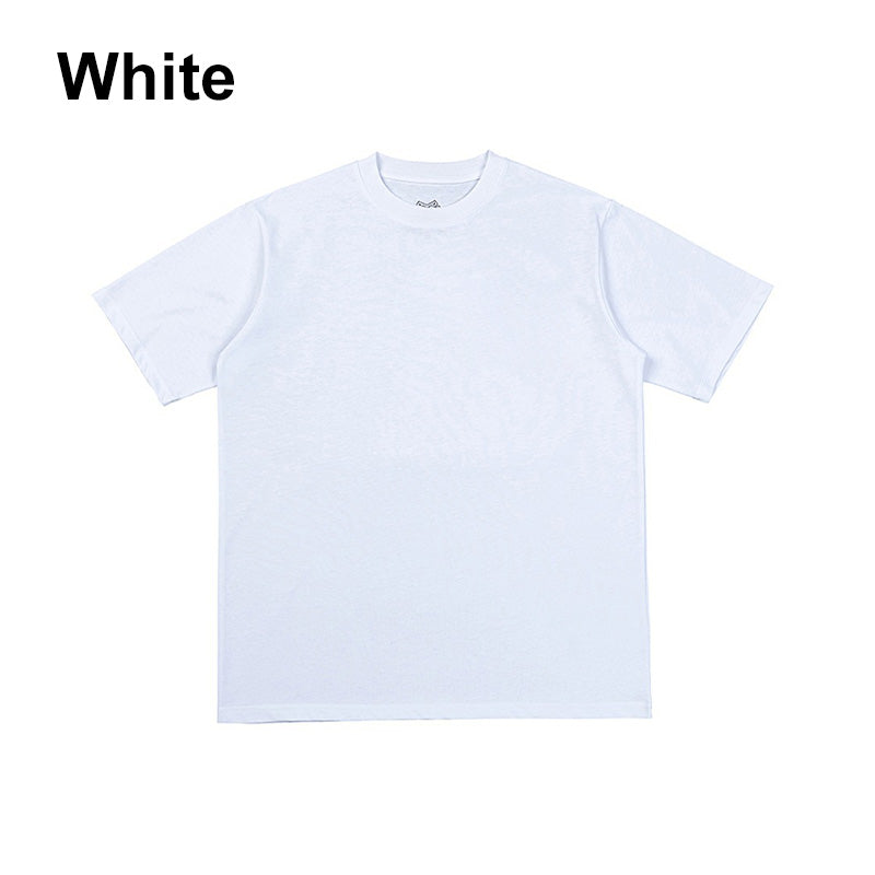 Camiseta Unisex de Manga Corta