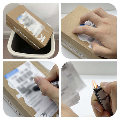 💖2025 Hot Sale💖 Protección de privacidad papel térmico tinta borrado spray