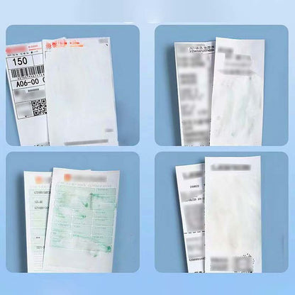 💖2025 Hot Sale💖 Protección de privacidad papel térmico tinta borrado spray