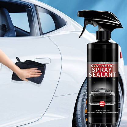 Spray de revestimiento nano rápido de alta protección para coche