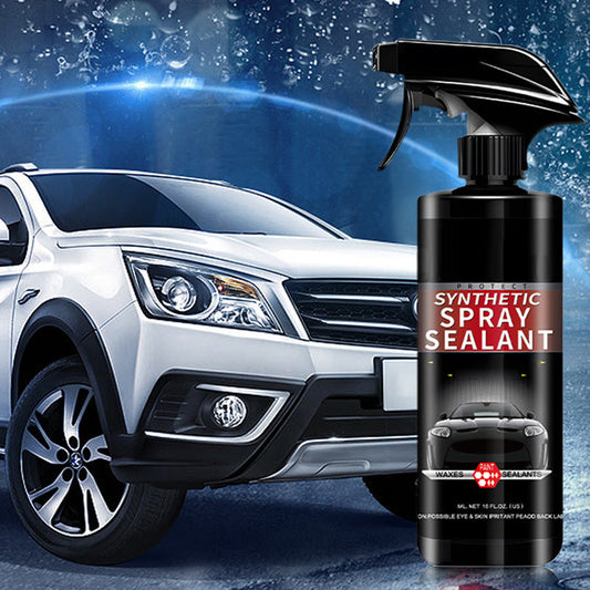 Spray de revestimiento nano rápido de alta protección para coche