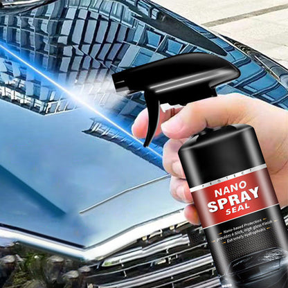 Spray de revestimiento nano rápido de alta protección para coche
