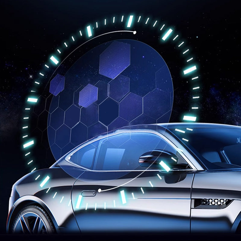 Spray de revestimiento nano rápido de alta protección para coche