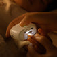 Cortauñas eléctrico de 2 velocidades con LED