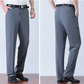 🎉2025 Venta caliente✨Pantalones de traje de secado rápido de seda de hielo para hombre
