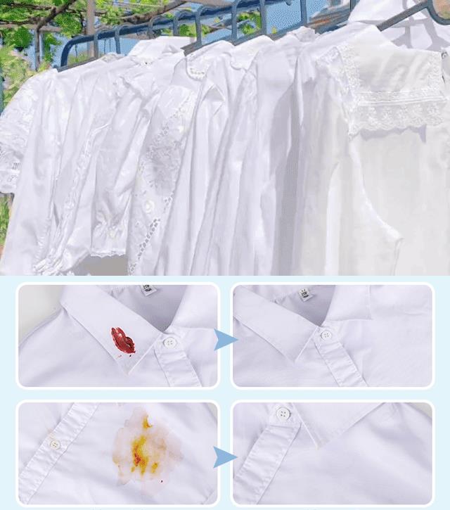 Oxígeno Activo Perfumado Floral Sal Explosiva para la Ropa