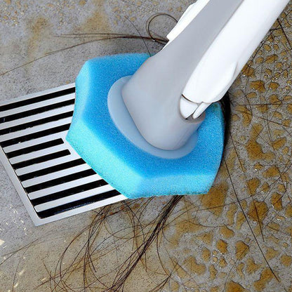 Escobilla desechable