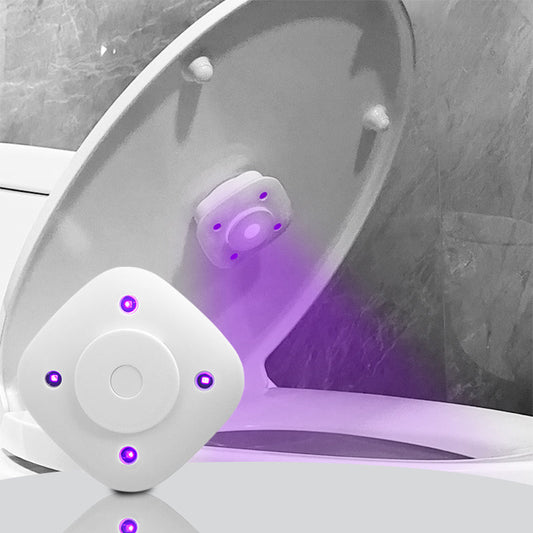 Juego de lámparas UV para esterilización de inodoros (Oferta 2025)