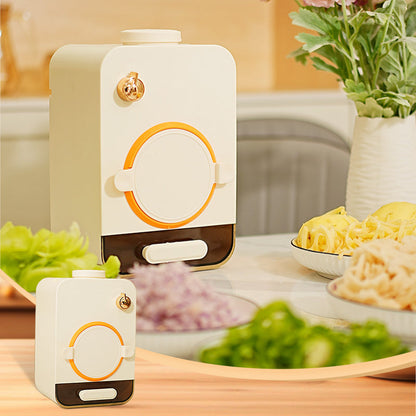Cortadora y Trituradora de Verduras Eléctrica Multifuncional para Cocina