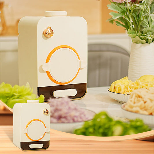 Cortadora y Trituradora de Verduras Eléctrica Multifuncional para Cocina