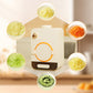 Cortadora y Trituradora de Verduras Eléctrica Multifuncional para Cocina