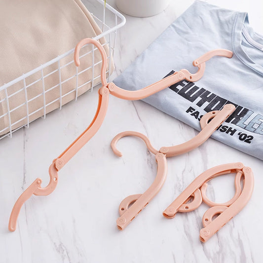 🔥2024 Venta caliente del verano 🔥Multifunctional Travel Foldable Clothes Hangers