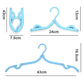 🔥2024 Venta caliente del verano 🔥Multifunctional Travel Foldable Clothes Hangers
