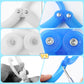 🔥2024 Venta caliente del verano 🔥Multifunctional Travel Foldable Clothes Hangers