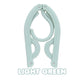 🔥2024 Venta caliente del verano 🔥Multifunctional Travel Foldable Clothes Hangers