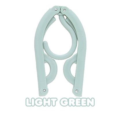 🔥2024 Venta caliente del verano 🔥Multifunctional Travel Foldable Clothes Hangers