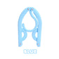 🔥2024 Venta caliente del verano 🔥Multifunctional Travel Foldable Clothes Hangers