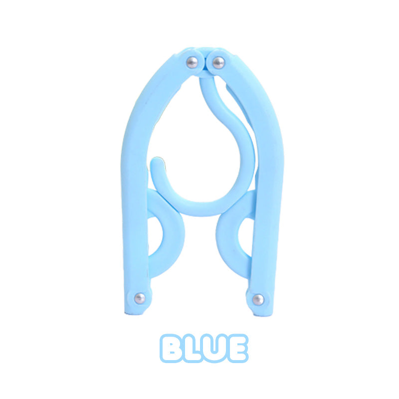 🔥2024 Venta caliente del verano 🔥Multifunctional Travel Foldable Clothes Hangers