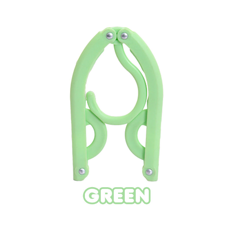 🔥2024 Venta caliente del verano 🔥Multifunctional Travel Foldable Clothes Hangers