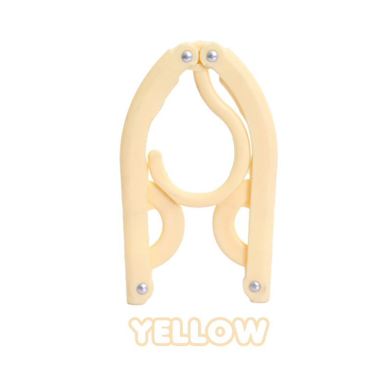 🔥2024 Venta caliente del verano 🔥Multifunctional Travel Foldable Clothes Hangers