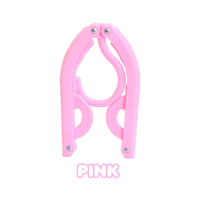 🔥2024 Venta caliente del verano 🔥Multifunctional Travel Foldable Clothes Hangers