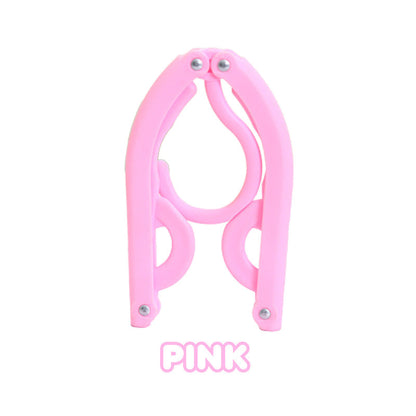 🔥2024 Venta caliente del verano 🔥Multifunctional Travel Foldable Clothes Hangers