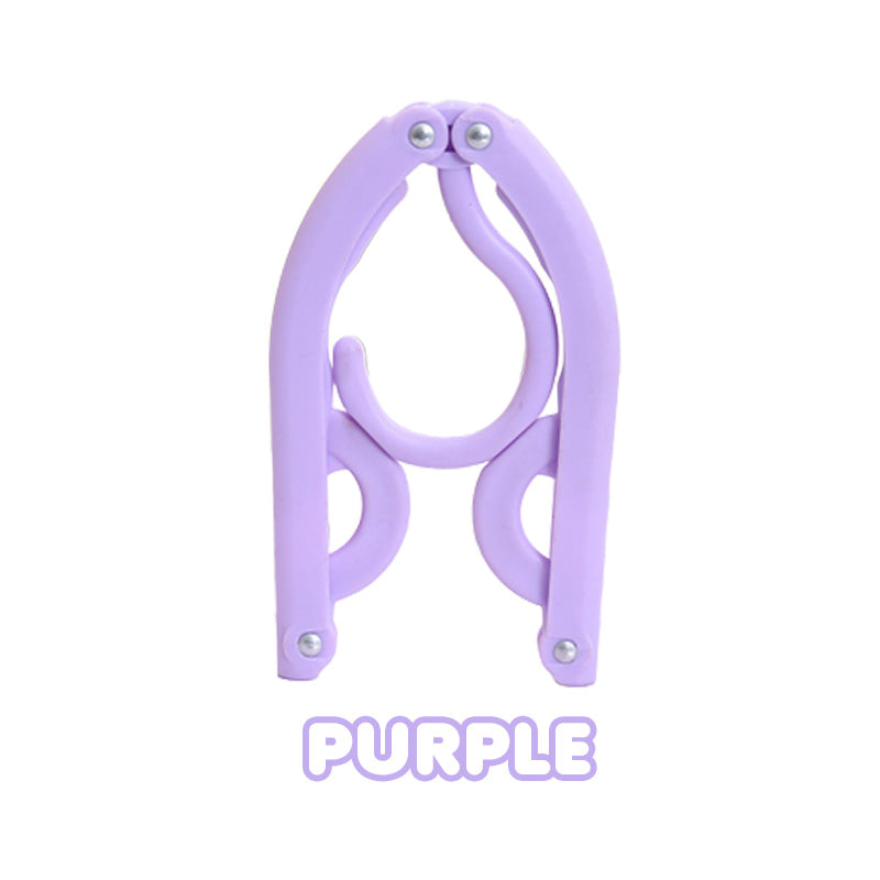 🔥2024 Venta caliente del verano 🔥Multifunctional Travel Foldable Clothes Hangers