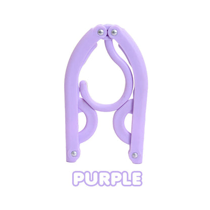 🔥2024 Venta caliente del verano 🔥Multifunctional Travel Foldable Clothes Hangers