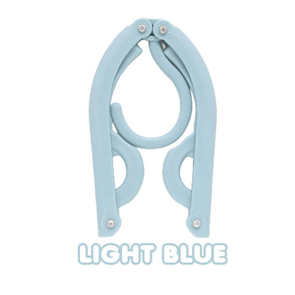 🔥2024 Venta caliente del verano 🔥Multifunctional Travel Foldable Clothes Hangers