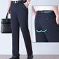 🎉2025 Venta caliente✨Pantalones de traje de secado rápido de seda de hielo para hombre