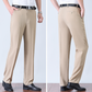 🎉2025 Venta caliente✨Pantalones de traje de secado rápido de seda de hielo para hombre