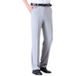 🎉2025 Venta caliente✨Pantalones de traje de secado rápido de seda de hielo para hombre