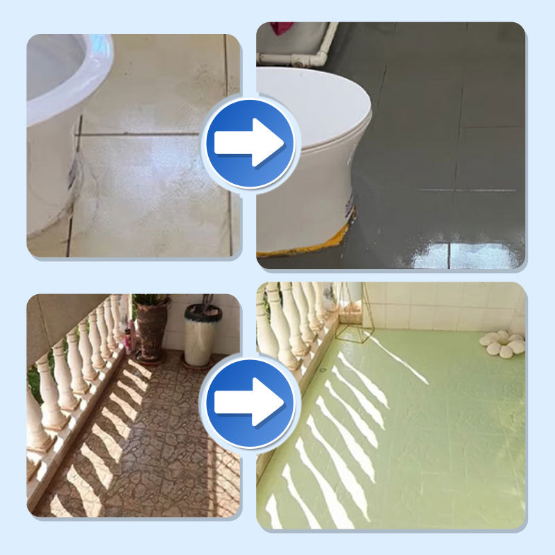 Kit de pintura ecológica Refresh para azulejos
