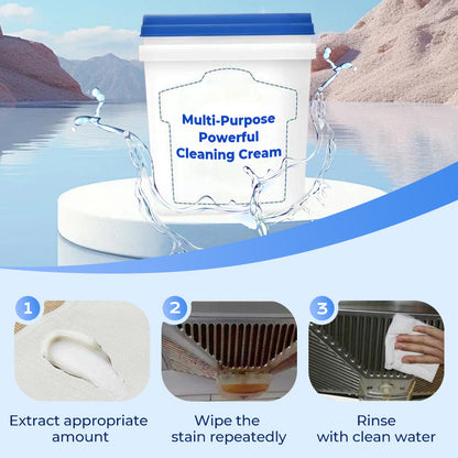 🔥Hot Sale 49% Off🔥Crema Limpiadora Multiusos Potente