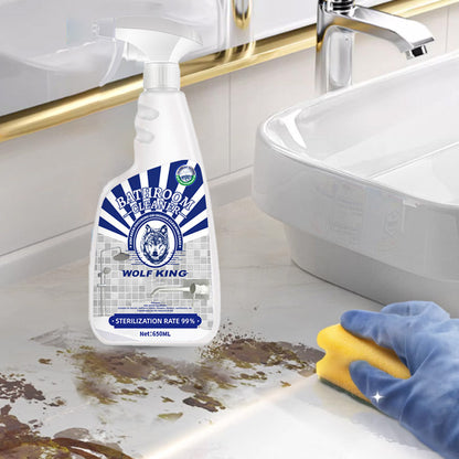 Spray Limpiador Multiusos para Baños 650ml
