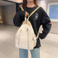 Mochila deportiva femenina de gran capacidad