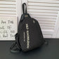 Mochila deportiva femenina de gran capacidad