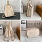 Mochila deportiva femenina de gran capacidad