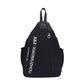 Mochila deportiva femenina de gran capacidad