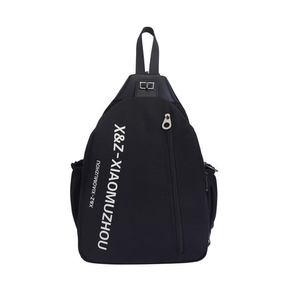 Mochila deportiva femenina de gran capacidad