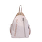 Mochila deportiva femenina de gran capacidad