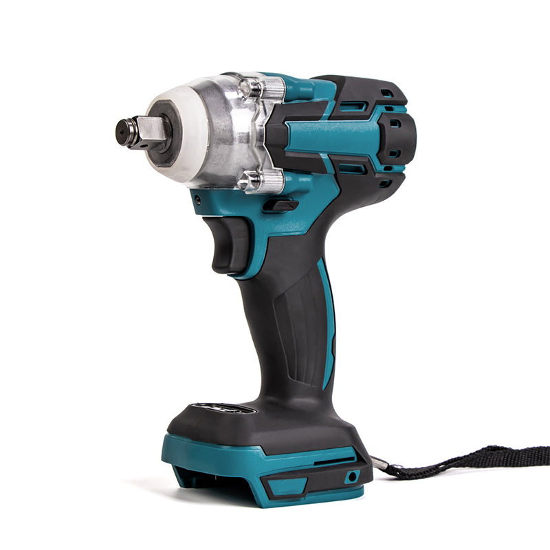 Llave de Impacto de Batería de Litio de Alto Par