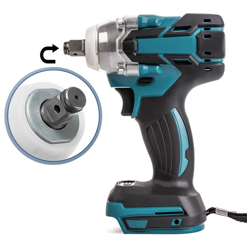 Llave de Impacto de Batería de Litio de Alto Par